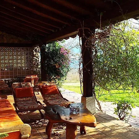 Rural El Camino Hotel