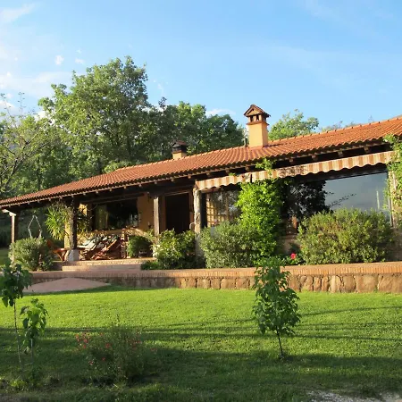 Hotel Rural El Camino Candeleda