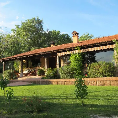 Hotel Rural El Camino Candeleda