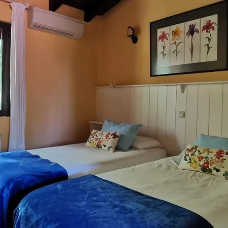 Hotel Rural El Camino Candeleda