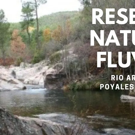 Rural El Camino Candeleda