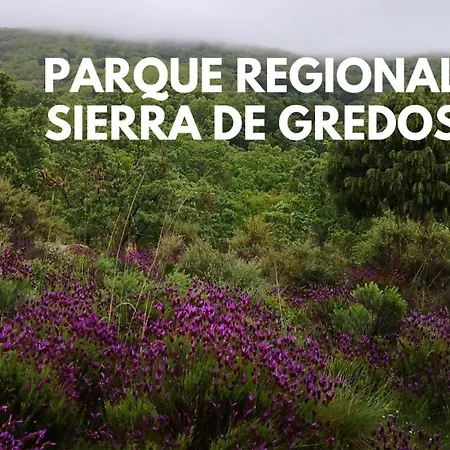 Rural El Camino 3* Candeleda