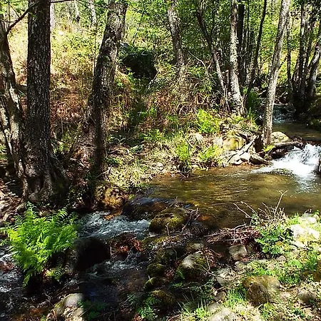 Rural El Camino Отель Канделеда
