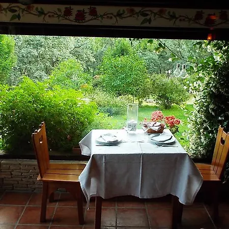 Hotel Rural El Camino Candeleda