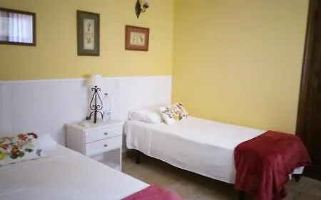 Rural El Camino Candeleda