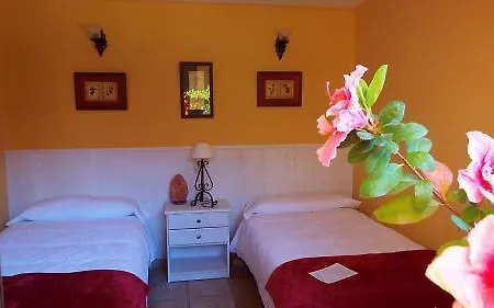 Hotel Rural El Camino Candeleda