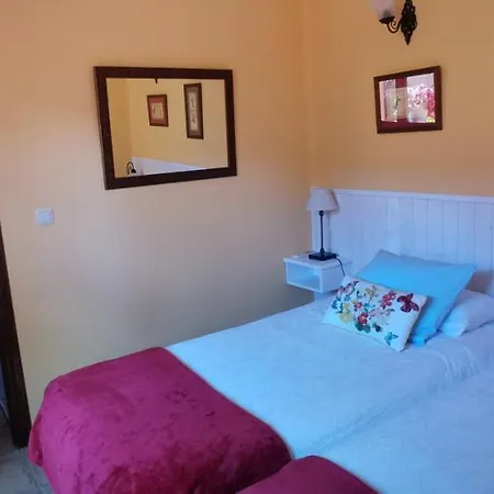 Rural El Camino Hotel Candeleda