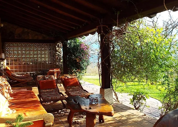 Rural El Camino 호텔