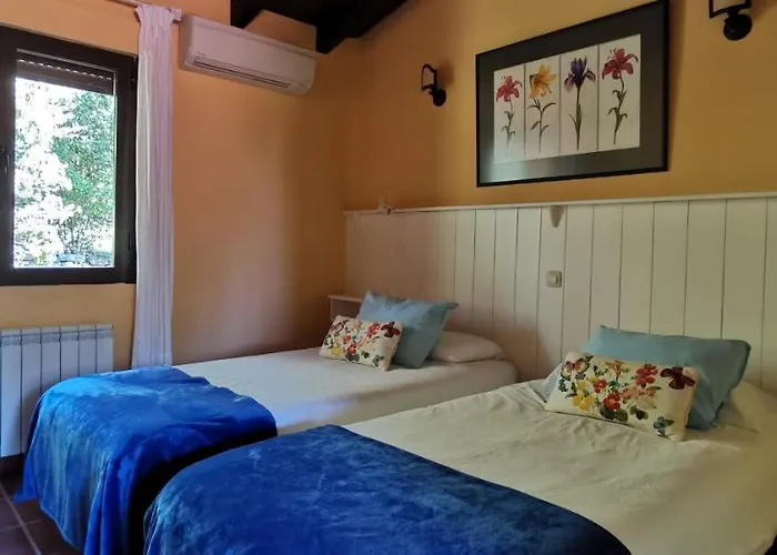 Hotel Rural El Camino Candeleda