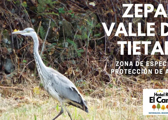 Rural El Camino Hotel Candeleda