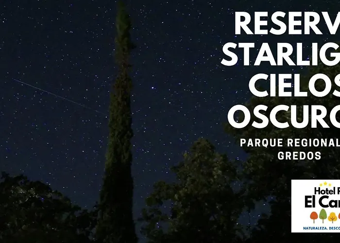 Rural El Camino Candeleda