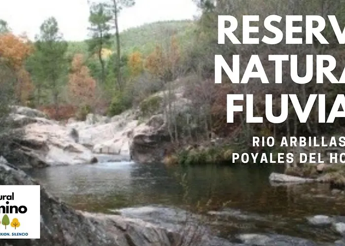 Rural El Camino Candeleda