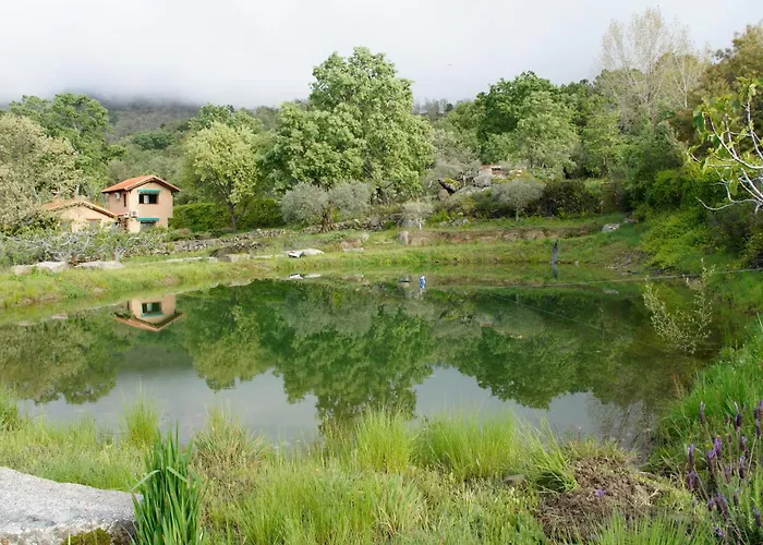 Rural El Camino Candeleda