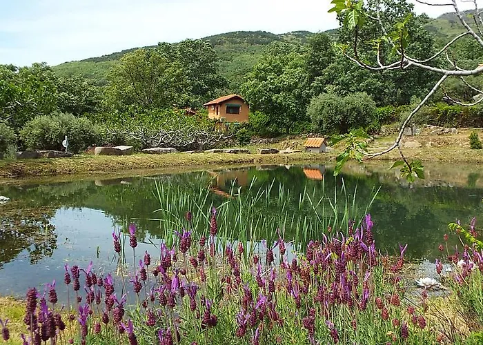 호텔 Rural El Camino 칸델레다