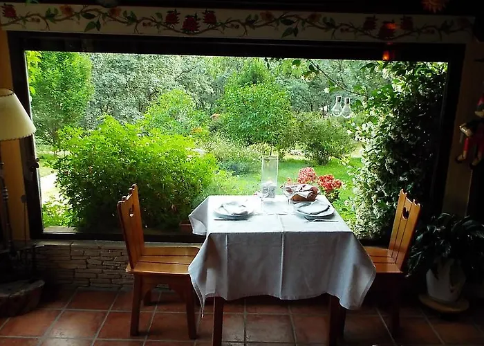 Hotel Rural El Camino Candeleda