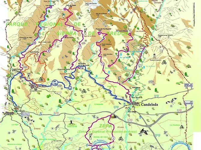 Rural El Camino 호텔