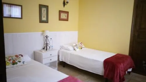 Rural El Camino 칸델레다