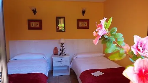Hotel Rural El Camino Candeleda