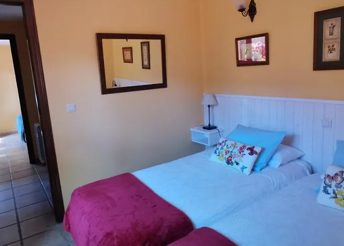 Rural El Camino 호텔 칸델레다